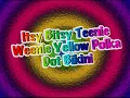 Itsy Bitsy Teenie Weenie Yellow Polka Dot Bikini (Children Education Song) lyric