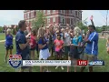 KSN Summer Road Trip on KSN News at Noon July 21 2022