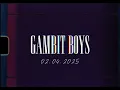 Download Lagu West Street Children - Gambit Boys (Official Music Video)