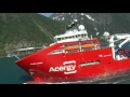 Download Lagu New Ship SKANDI ACERGY. 157 LOA offshore vessel !