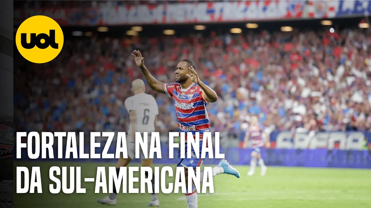 FORTALEZA VENCE E ELIMINA O CORINTHIANS DA SUL-AMERICANA NA ESTREIA DE MANO MENEZES