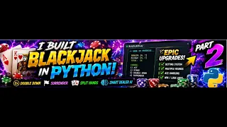 BlackJack Code Part 2