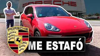 +3.000€ de AVERÍA en Porsche… y lo arreglé por 300€