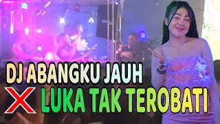 dj abangku jauh dj luka tak terobati dj devy kitty korea from ot wika
