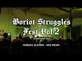 SUNDAY ELEVEN - AKU INGIN (Boriot Struggles Fest Vol 2)