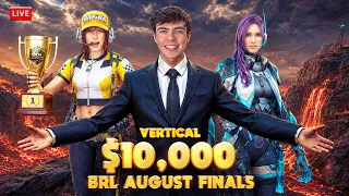 $10,000 BRL AUGUST SNIPERS & SHOTGUNS ONLY TOURNAMENT in COD Mobile...(VERTICAL)