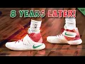 Nike Kyrie 2 8 Years Later How Does it Hold Up Does It Still Basketball
