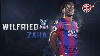 wilfried zaha manchester city targe goals u0026 skills 2017 18 hd 