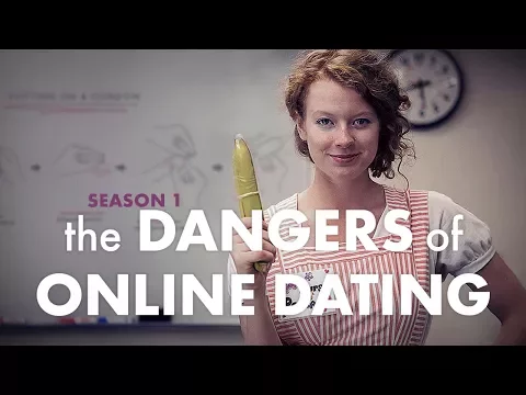 Paula Burrows stars in the series The Dangers of Online Dating | Season 1 | TRAILER