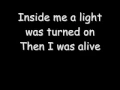 Download Lagu Just Close your eyes - Waterproof Blonde (Lyrics)