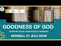 Download Lagu Goddess of God cover by Vocal grup Wanita Harmony 