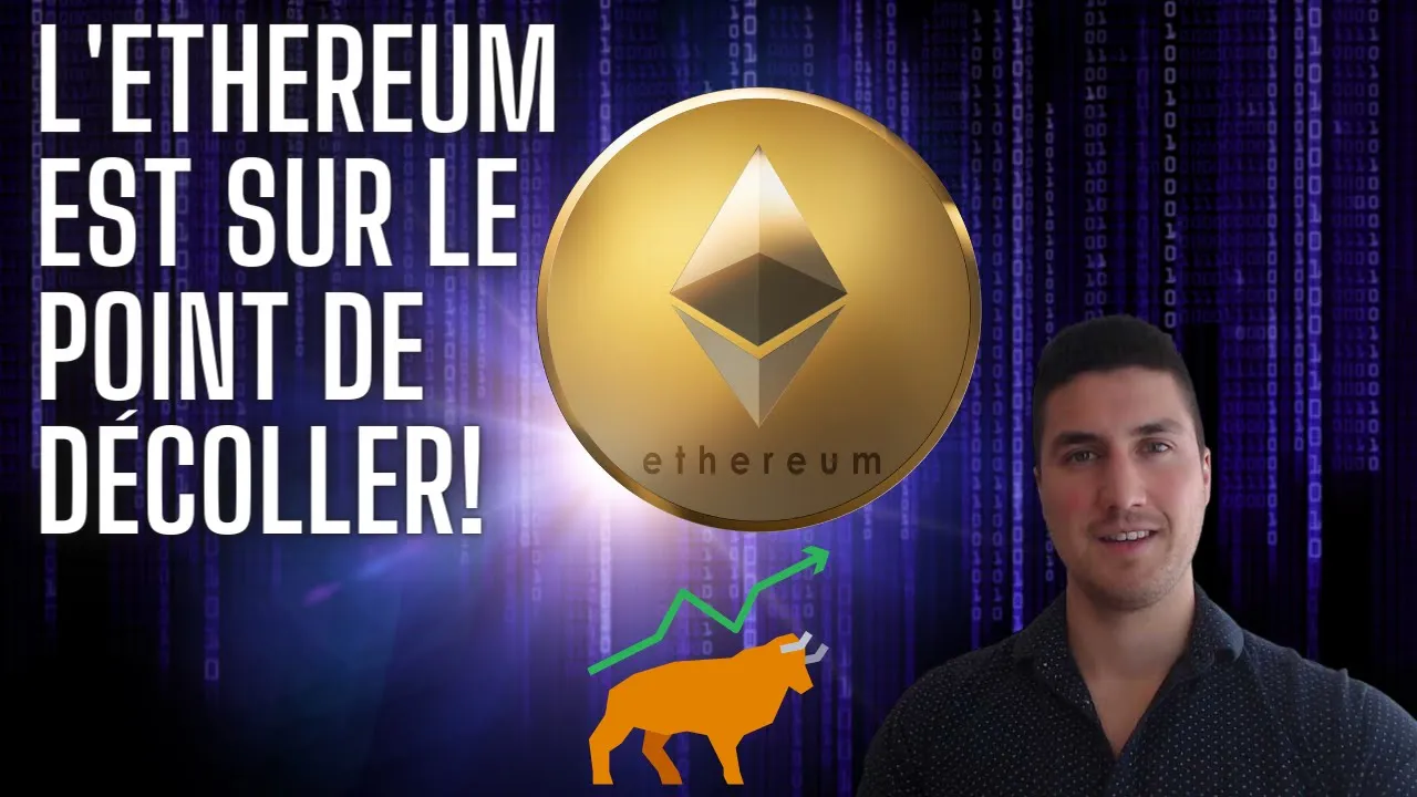 Ethereum :  LA MISE À JOUR QUI CHANGE TOUT, l'économie interne ultime