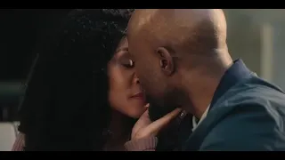 Fatal Seduction Hot Kissing Sex Scenes Nandi Leonard and Brenda 1x08