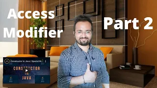 Access modifier practical using eclipse Hindi Tutorials Complete Java series 2020