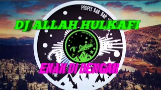 Download DJ SHOLAWAT ALLAHUL KAFI ROBBUNAL KAFI SLOW FULL BASS MP3