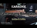 Download Lagu KARAOKE DANGDUT (nada wanita) SENANDUNG REMBULAN - Imam S Arifin by Otex Music