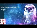 Playmaker Tutorial on MiniMaps and World Maps