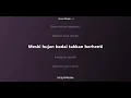Download Lagu Jaz - Teman Bahagia (lyrics) | Lirik Tube