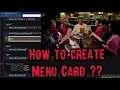 Julia Dictionaries Chapter 15 How to create PhoneBook Create a Menu Card