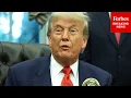Download Lagu Trump Tells Reporters 'I've Been A Victim Myself' When Asked About Debanking