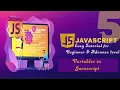 JavaScript Tutorial in Hindi Urdu part 5 JavaScript Variables