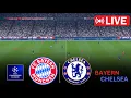 BAYERN MUNICH vs CHELSEA LIVE | UEFA Champions League 2025/26 Full Match | eFootball Match