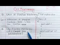 Function Overloading in C Learn Coding