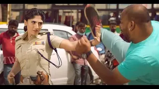 Ugra Mardhini | South Hindi Dubbed Full Movie | Ayesha, Muni, SURAJ, RAMAMURTHY