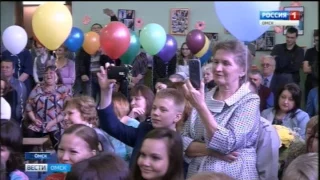 Сегодня в омских школах прозвенели последние звонки