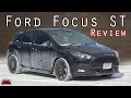 2016 Ford Focus ST Review - How Does It Hold Up A DECADE Later