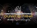 Lagu FISIKA QUANTUM MEMBENARKAN: DUNIA INI \