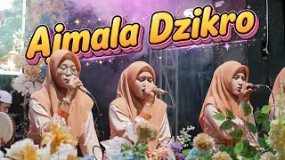 AJMALA DZIKRO  - MQ Junior - Gading Tugusumberjo, Peterongan, Jombang
