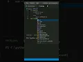 Factorial program in python