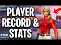 How To See Player Record and Stats in Fortnite Chapter 7 - Full Guide