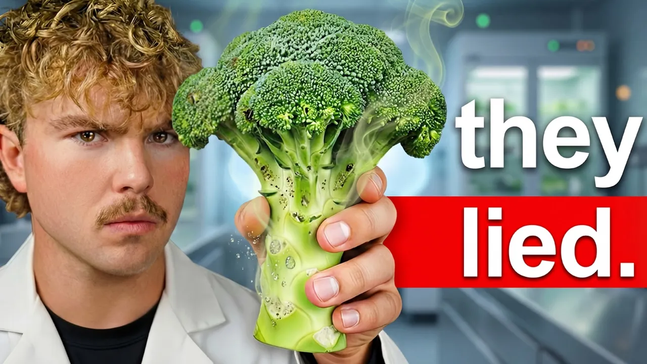 If We're Omnivores, Explain THIS...