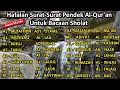 Download Lagu Hafalan surat surat pendek Al Quran untuk bacaan sholat | Murottal Juz 30 surat al mutaffifin-an nas