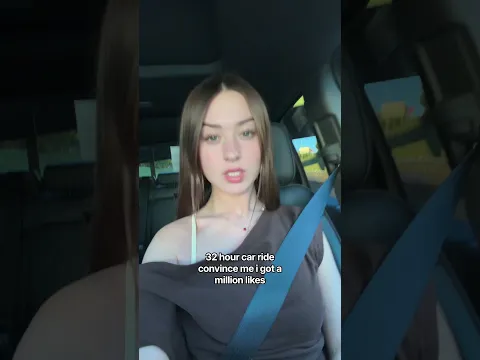 Long car ride