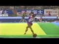 Lagu 19th AA UZB Oksana Chusovitina FX 1995 Sabae World Championships