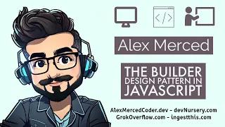 AM Coder - The Builder Design Pattern Example in Javascript