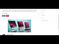 Simple E-Commerce platform using Flask js html css bootstrap