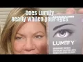 DOES LUMIFY REALLY WHTEN YOUR EYES Lumify eye drops review