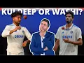 Download Lagu India's Plan For Birmingham Test - Washington or Kuldeep?
