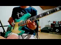 SZA x Calvin Harris - The weekend (Funk wav) Bass Cover