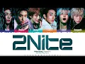 Download Lagu P1Harmony (피원하모니) '2Nite' Lyrics [Color Coded Han_Rom_Eng] | ShadowByYoongi