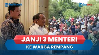 Download Janji-janji Menteri Bahlil dan 2 Menteri Jokowi ke Warga Rempang saat Berkunjung, Rumah hingga Uang MP3