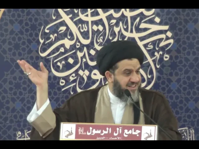 ⁣التفاعل العظيم بأداء مراسم التشييع والعزاء أعطى مؤشرا عظيما بإرتباط المؤمنين بأهل الخير سيما العلماء
