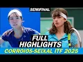 Download Lagu Aoi Ito 伊藤 あおい vs Manon Leonard Full Highlights | CORROIOS-SEIXAL ITF 2025