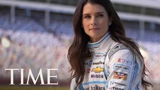 Danica Patrick On Being A Role Model To Young Girls As The First Woman To Lead In Indy 500 TIME