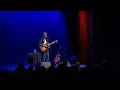 Gary Louris "No Place To Fall" (Townes Van Zandt) Live at Old Town School of Folk Music, 3/28/2025