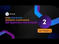 NLP Projects 2 - Build IMDB Sentiment Classification Application with Streamlit NLP Tutorial